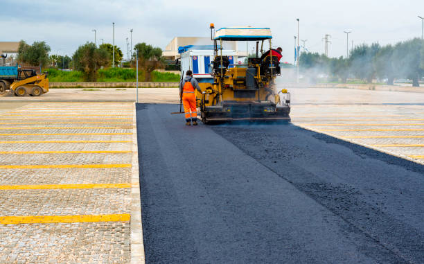Best Concrete Paver Driveway  in Huntington, VA