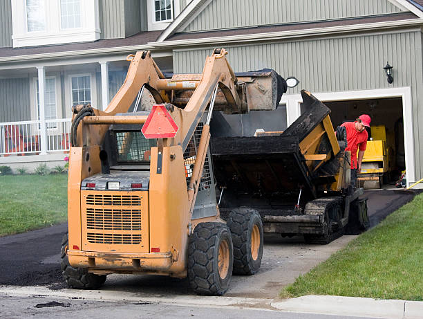 Best Concrete Paver Driveway  in Huntington, VA