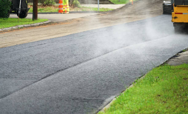 Best Driveway Resurfacing Pavers  in Huntington, VA