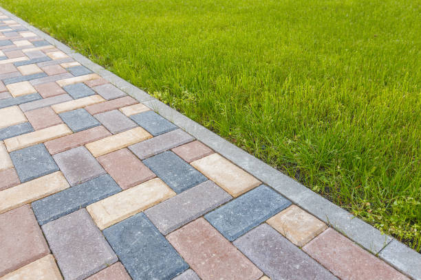 Best Permeable Paver Driveway  in Huntington, VA